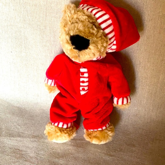 F. A. O. Schwarz Monday Sleepytime bear - Picture 2 of 7